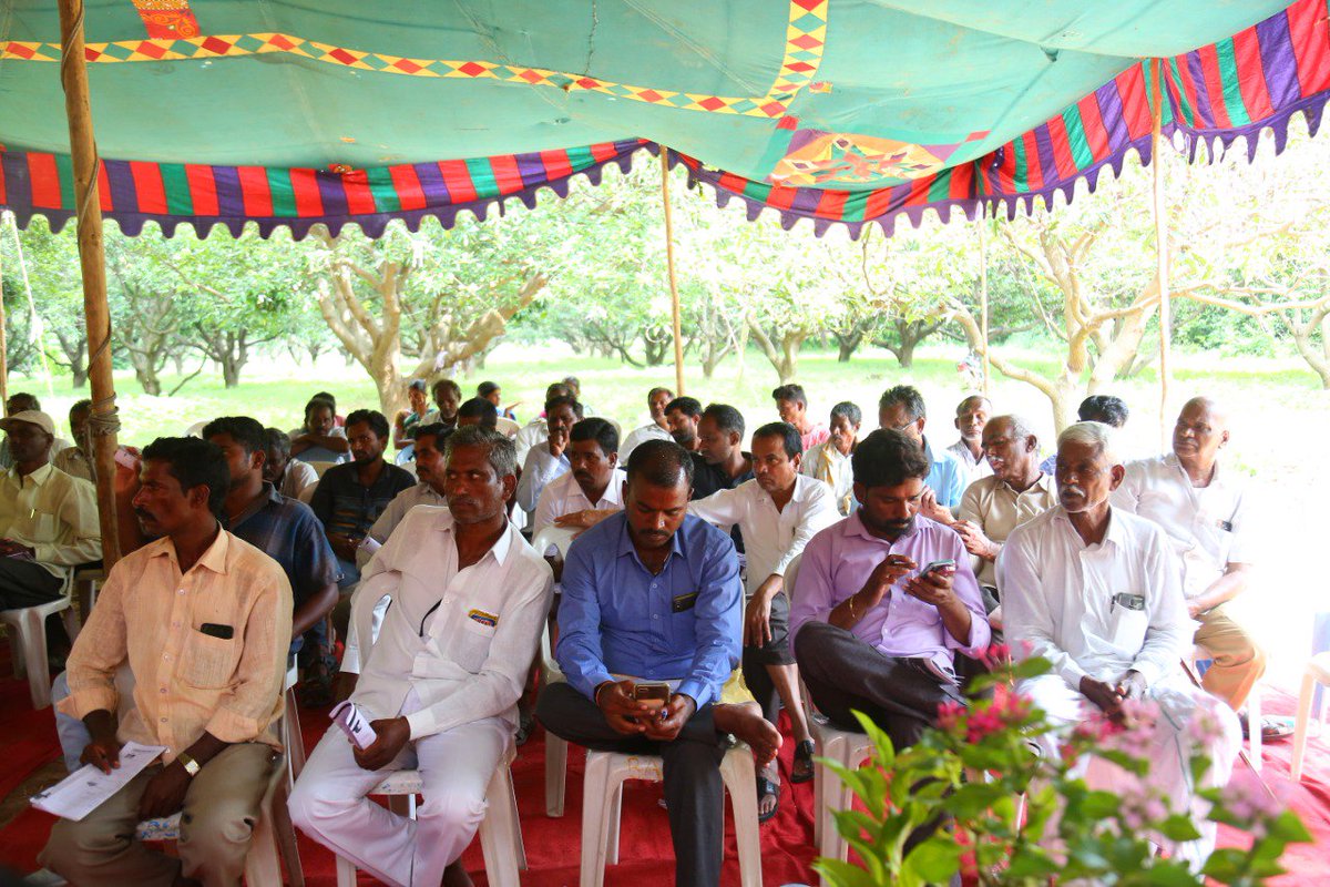 DH&SO, Mahabubnagar tweet media