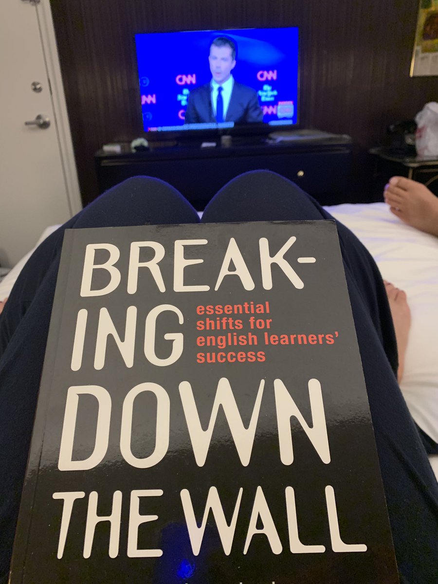 Ready to get into the learning tomorrow for so many reasons! <a href="/MCPSTitleI/">MCPS Title I Programs</a> #wida2019 @WIDAConsortium #DemocraticDebate