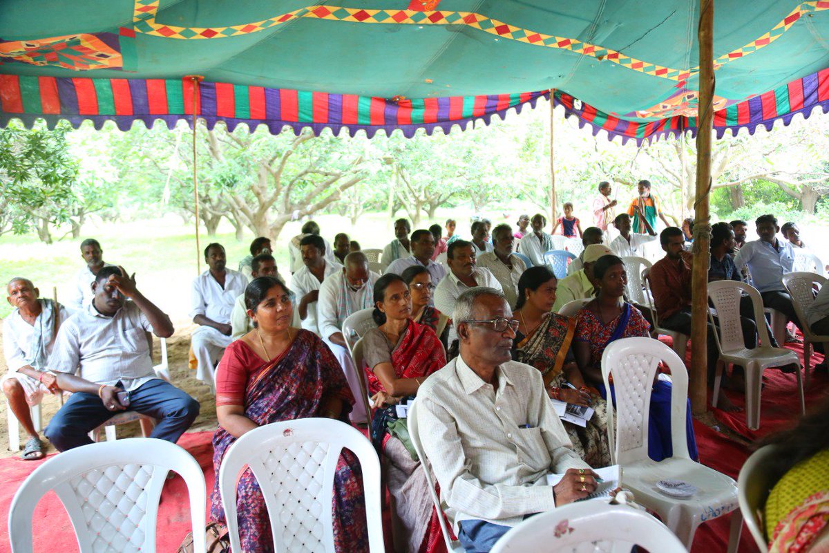 DH&SO, Mahabubnagar tweet media