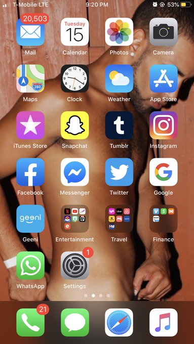 Watch MigggyFresh 🐽's leaked NSFW photo on TwXstars