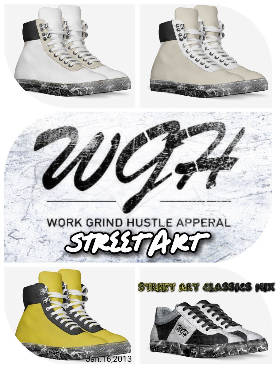 WGH_Apperal's tweet photo. WGH STREET ART (S.A. 1-3 MIX 1) https://t.co/u58OPQb8X1