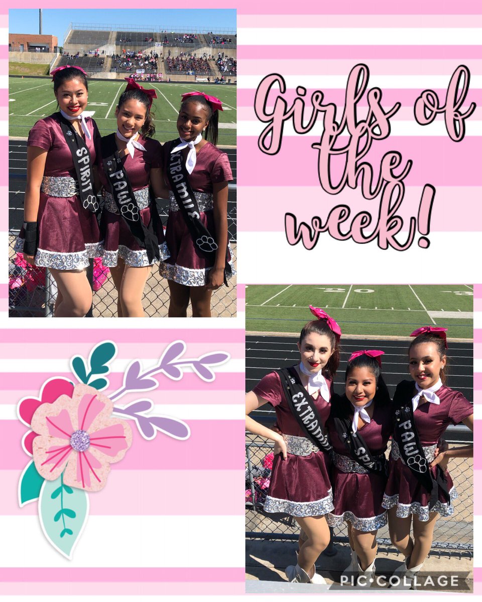 Proud of these girls and their hard work the past couple weeks. XOXO <a href="/MelissaBrick/">mel🦕</a> <a href="/LindseyItzep/">lindsey itzep</a> <a href="/hanxnguyenx/">Han Nguyen</a> @ashley_lambchop  <a href="/KHS_Cougars/">Kempner High School</a> <a href="/FineArts_FBISD/">Jared Berry-FBISD Fine Arts</a> #continuingthelegacy #khsbetheone