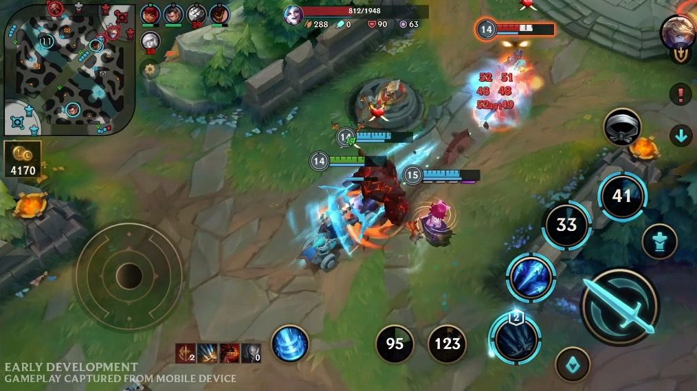 League of Legends and Teamfight Tactics both coming to mobile next year