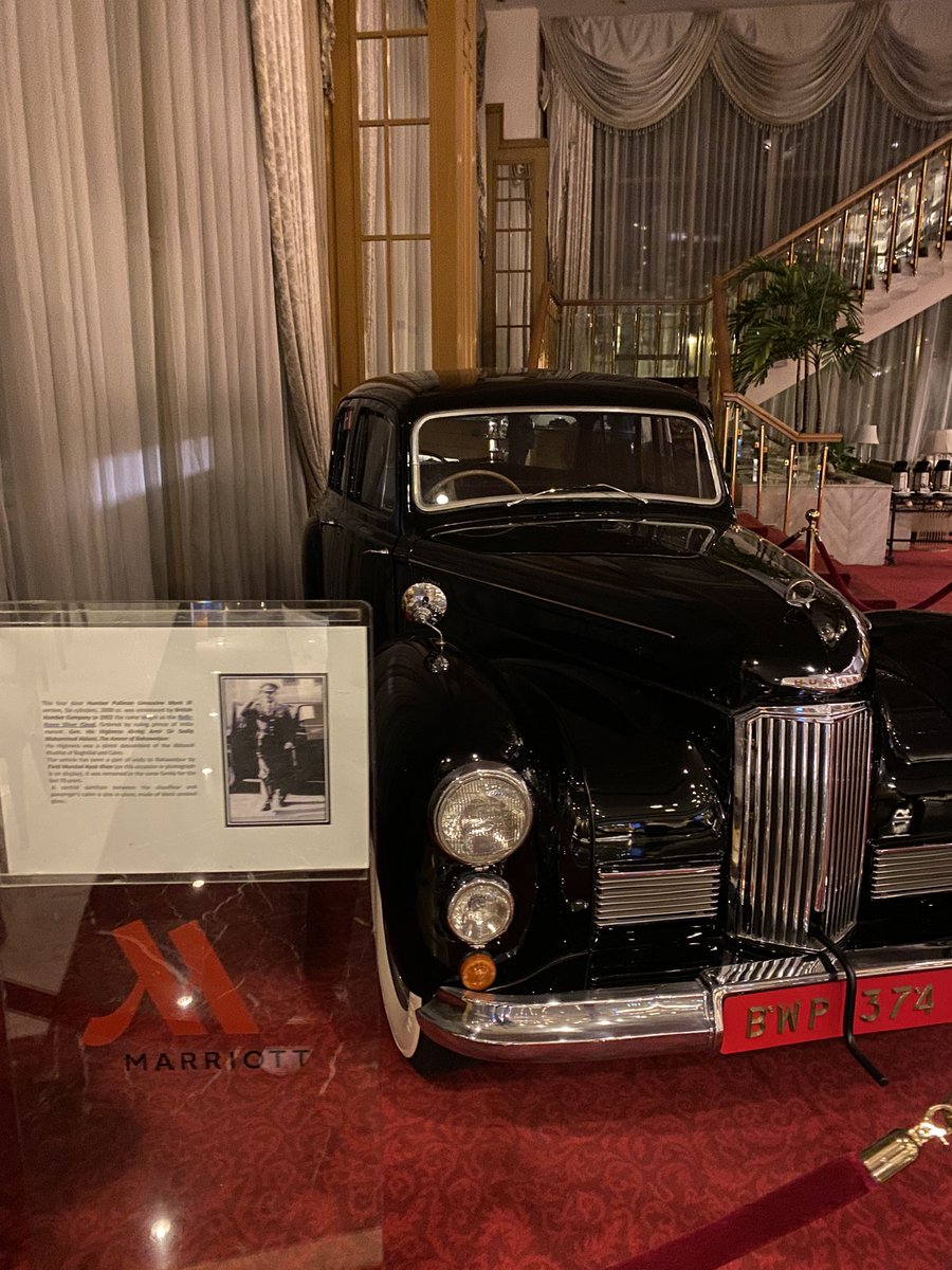 HassanShakoori's tweet image. BlackBeauty of #AmeerOfBahawalpur #DecadesAgo