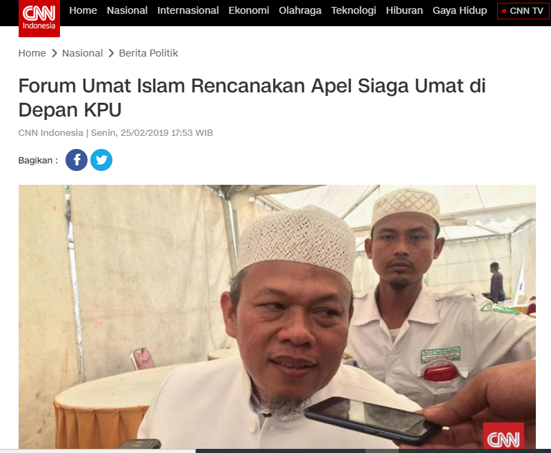 AfifFuadS's tweet photo. Lihat modelnya, sama kan?
Generalisasi "Umat", klaim seakan akan umat Muslim di Indonesia bersama mereka. https://t.co/5f1FcvqjDG