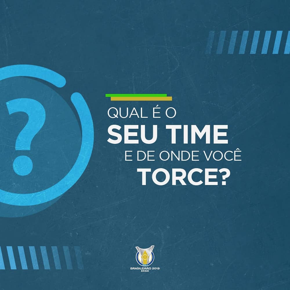 Brasileirao's tweet photo. Estamos chegando perto dos 200 mil seguidores! E queremos saber... 🇧🇷 https://t.co/FMWV0QxGaz