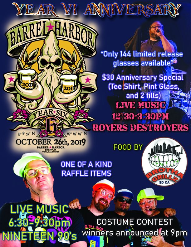 BarrelHarborBrewing tweet media