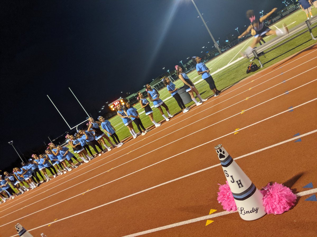 Stockdick Cheer Team tweet media