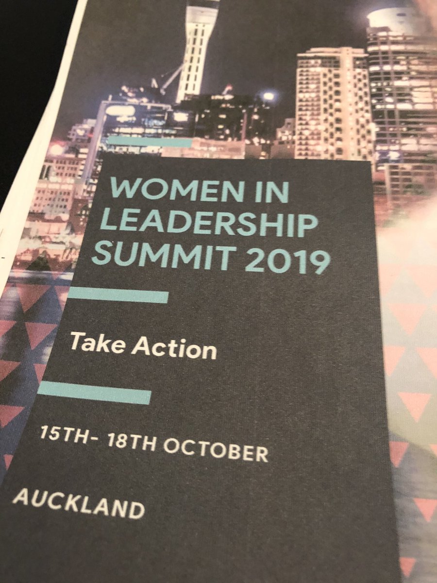 Hearing Peter Miskimmin CEO <a href="/SportNZ/">Sport NZ</a> tell us about the board gender composition targets for sports org funding bids was a highlight this afternoon. As he said, with women as half of the population we don’t have a supply problem... we sure don’t. #gender #makingchangereal