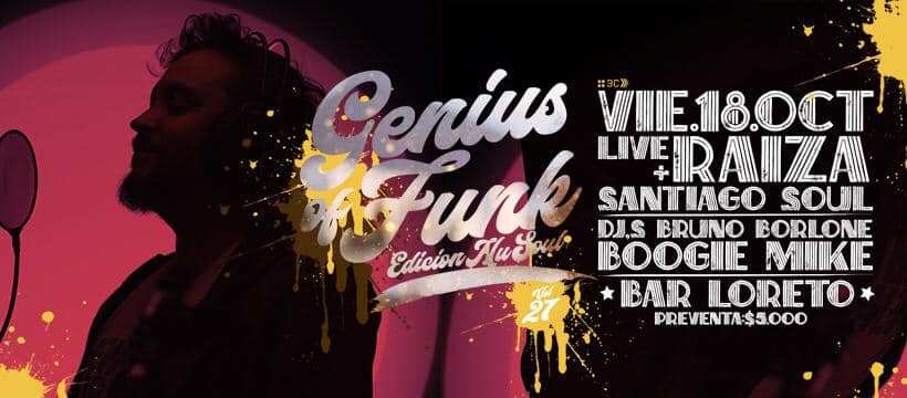 Raiza, vuelve a los escenarios después de 7 años, a Genius of Funk blackmusiclovers.cl/2019/10/16/rai…