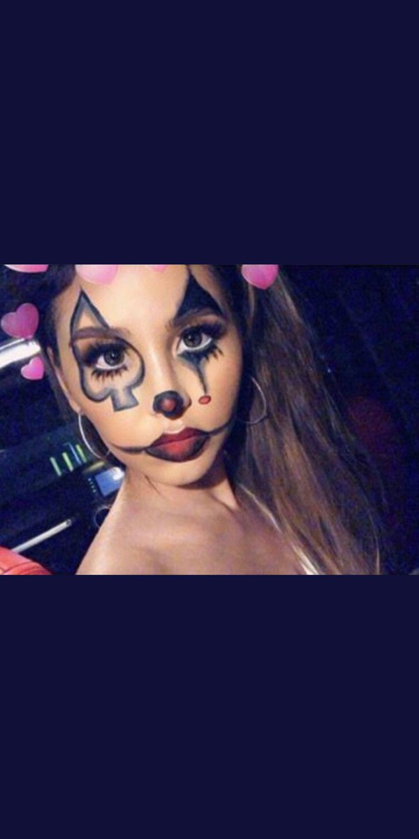 ivania713's tweet photo. @_XXIIVIIA @AustinMcbroom SHE READY FOR HALLOWEEN 🤣 https://t.co/XObg6woh7G