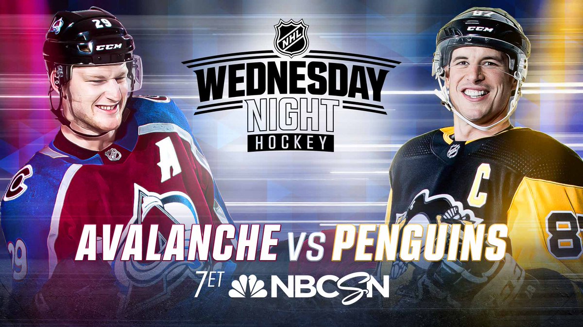 NBC Sports Hockey on X: Should the Avalanche bring this jersey