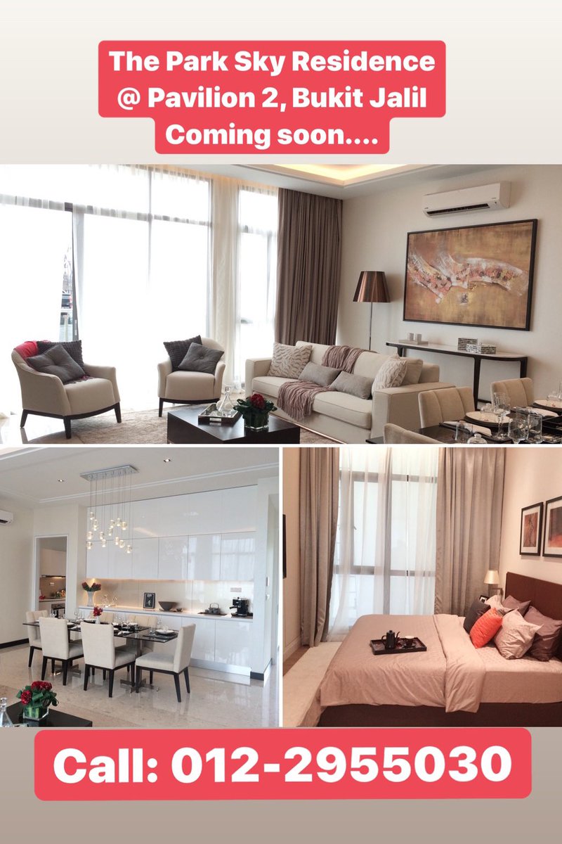 cannice_u's tweet photo. Bukit Jalil City@ The Park Sky Residence, Pavilion 2, KL.
**Availble units wan Sell fast at rm900psf
954sf Rm850K only!**
* Freehold 
* Collect keys end of next month November 2019
Call: 6012-2955030 for more info. https://t.co/aen4oa19Bc