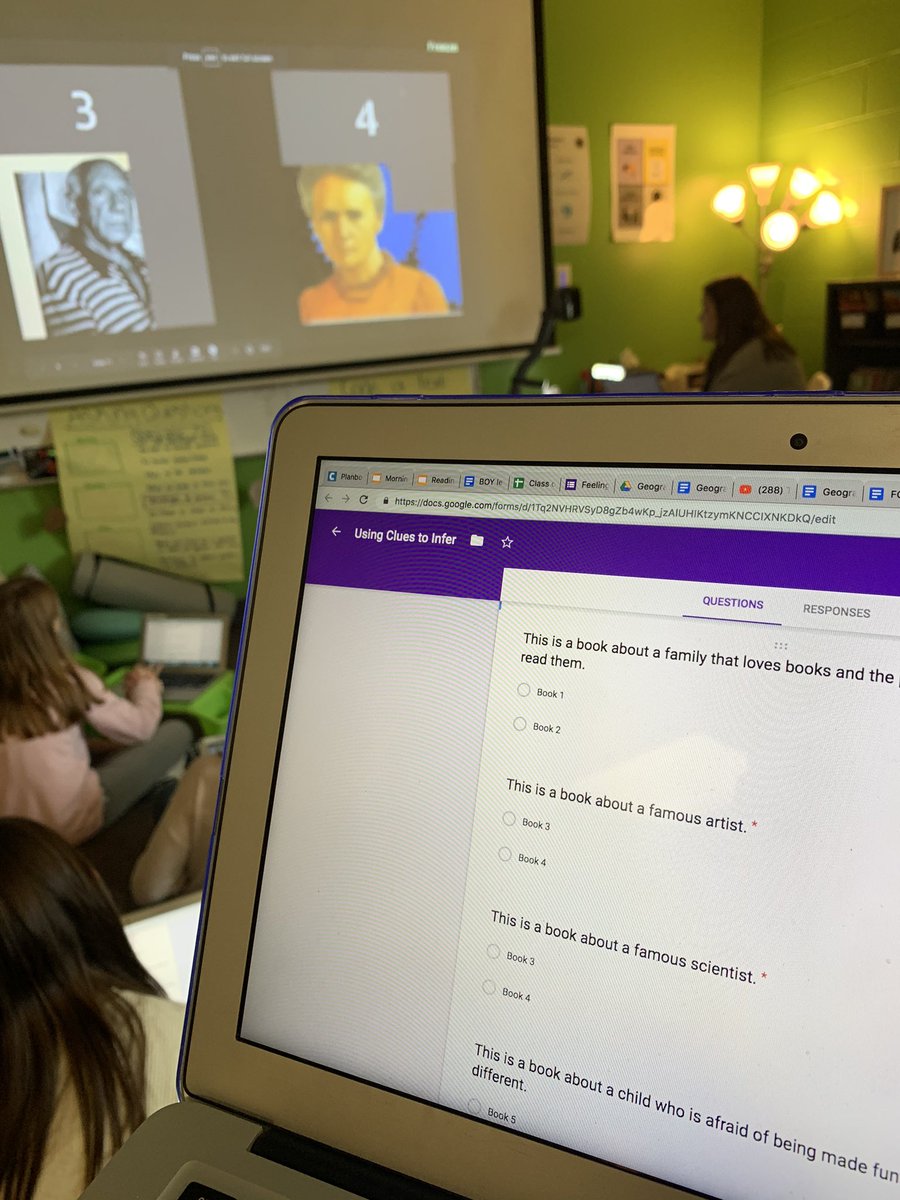 MissBurkley's tweet photo. “Assumptions are often wrong” was one of our favorite quotes from Save Me a Seat. Today we explored our own biases by judging book covers. We learned the value of getting to know someone’s story first, before we make judgements about who they are. #EEinkee @stacrh https://t.co/fZZGVdhe1P