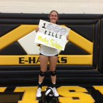 Photo by E-Hawk Volleyball (@ehawkvb)