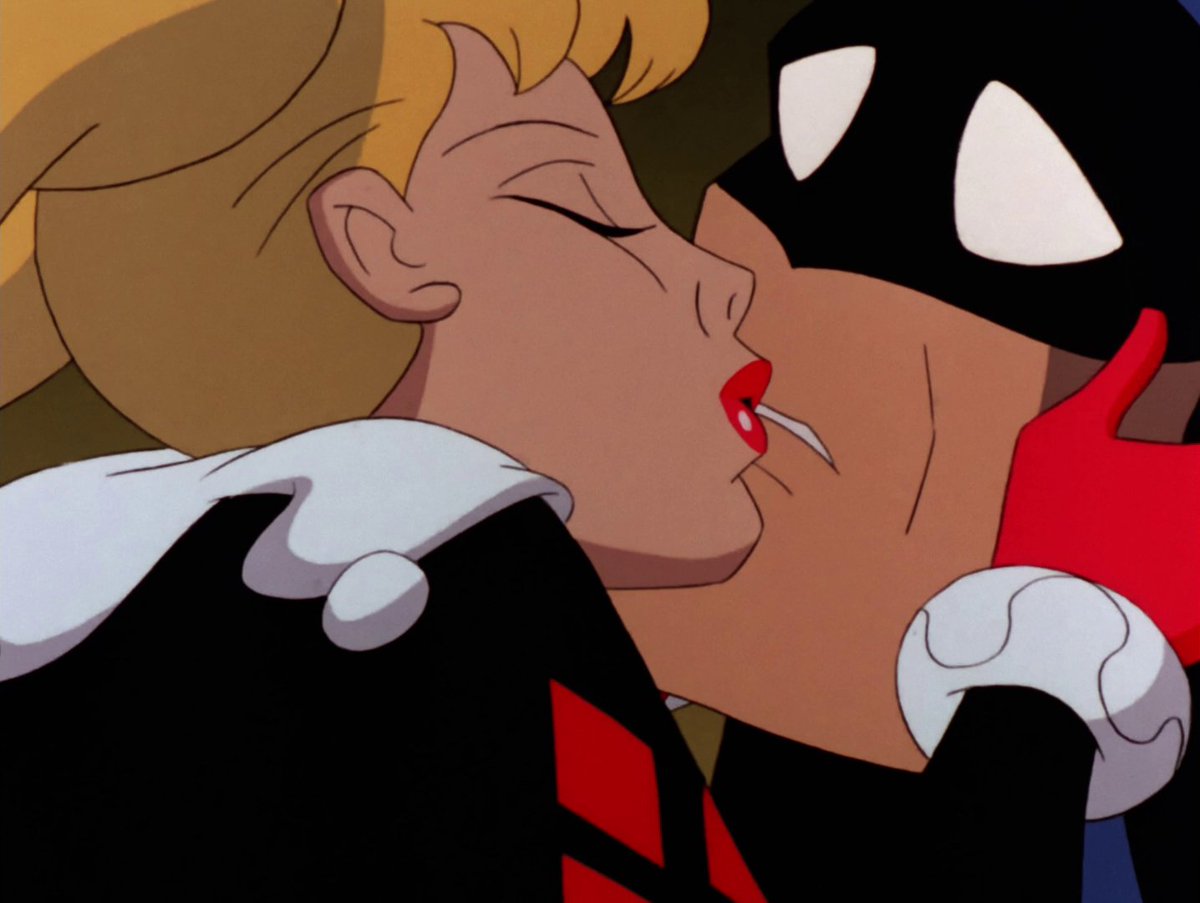 The Batman: The Animated Series episode "Harley's Holiday" d...
