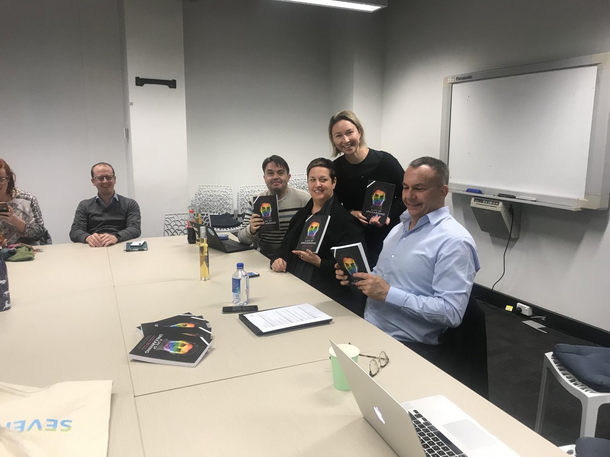 Aurora Group (@auroragroup) on Twitter photo Aurora wants to send a big thank you to <a href="/gayambassador/">Anthony Venn-Brown OAM 🏳️🌈 he/him</a> and Ambassadors & Bridge Builders International for their donation of 50 books at our recent appetite dinner. Donations such as this help Aurora to support amazing grassroots #LGBTIQ+ communities and every bit counts. Aurora wants to send a big thank you to <a href="/gayambassador/">Anthony Venn-Brown OAM 🏳️🌈 he/him</a> and Ambassadors & Bridge Builders International for their donation of 50 books at our recent appetite dinner. Donations such as this help Aurora to support amazing grassroots #LGBTIQ+ communities and every bit counts.
