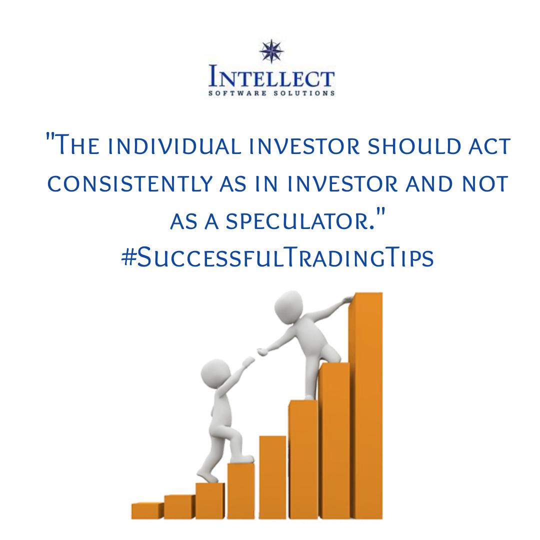 intellectsoftin's tweet photo. You are an investor, not someone who can predict the future. Base your decisions on real facts and analysis rather than risky, speculative forecasts. #intellectsoftwares #intellectterminal #equity #financialmarket https://t.co/r8voNr2Onk