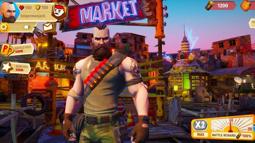 fps_hub's tweet image. Bitter End - New Multiplayer #Fps game on Android - Soon on ios - Gameplay

#AndroidFPS #BitterEnd #FpsGames #FpsGamesVideos #Games #GamesVideos #NewFPSHighGraphicsMobileGame #Videos #YouTube

fpshub.com/4796/bitter-en…

 .