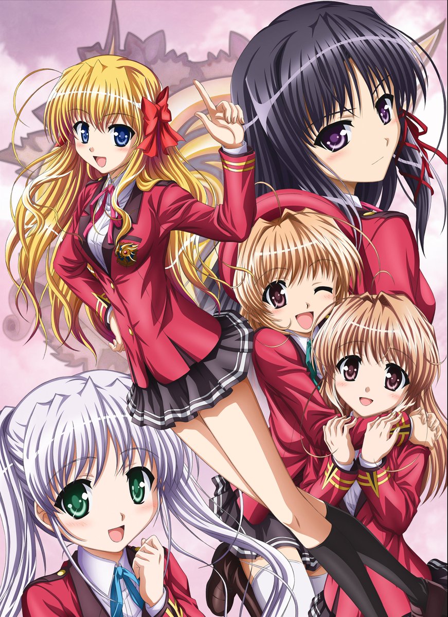 オーガスト Fortune Arterial 赤い約束 がat Xにて10月9日より再放送されます 当時ご覧になっていた方も まだご覧になったことのない方もぜひご視聴ください どうぞよろしくお願いいたします 放送スケジュールはat Xのページをご参照ください