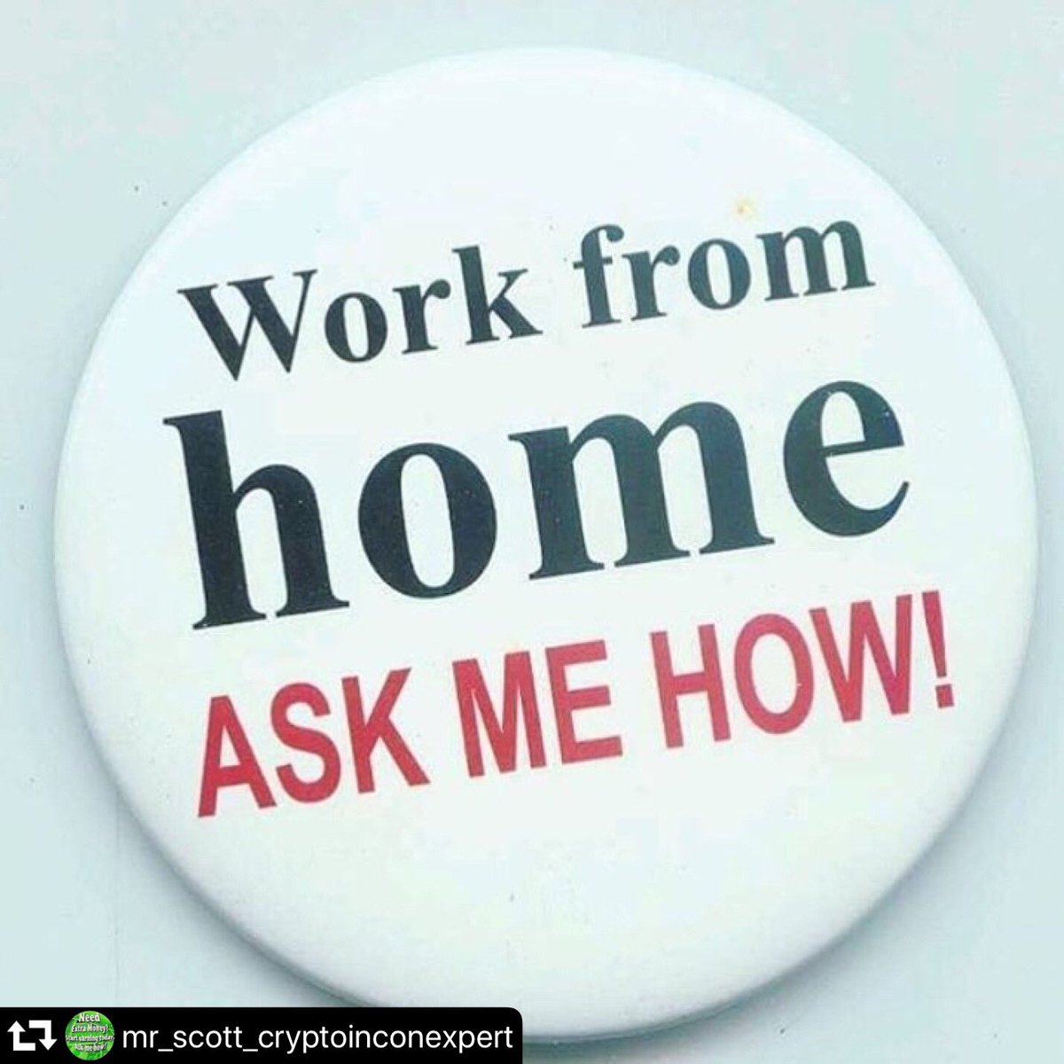 binaryt59053627's tweet photo. ・・・
Fire your boss and start working from the comfort of you home😍😍. With Binary option trading, you can be earning up to $5000 weekly from the comfort of your home.

Ask me how for more info.

#makemoney #makemoneyonline #makemoneyfromhome #binaryoptions #bitcoin https://t.co/vgO2DxZfdq