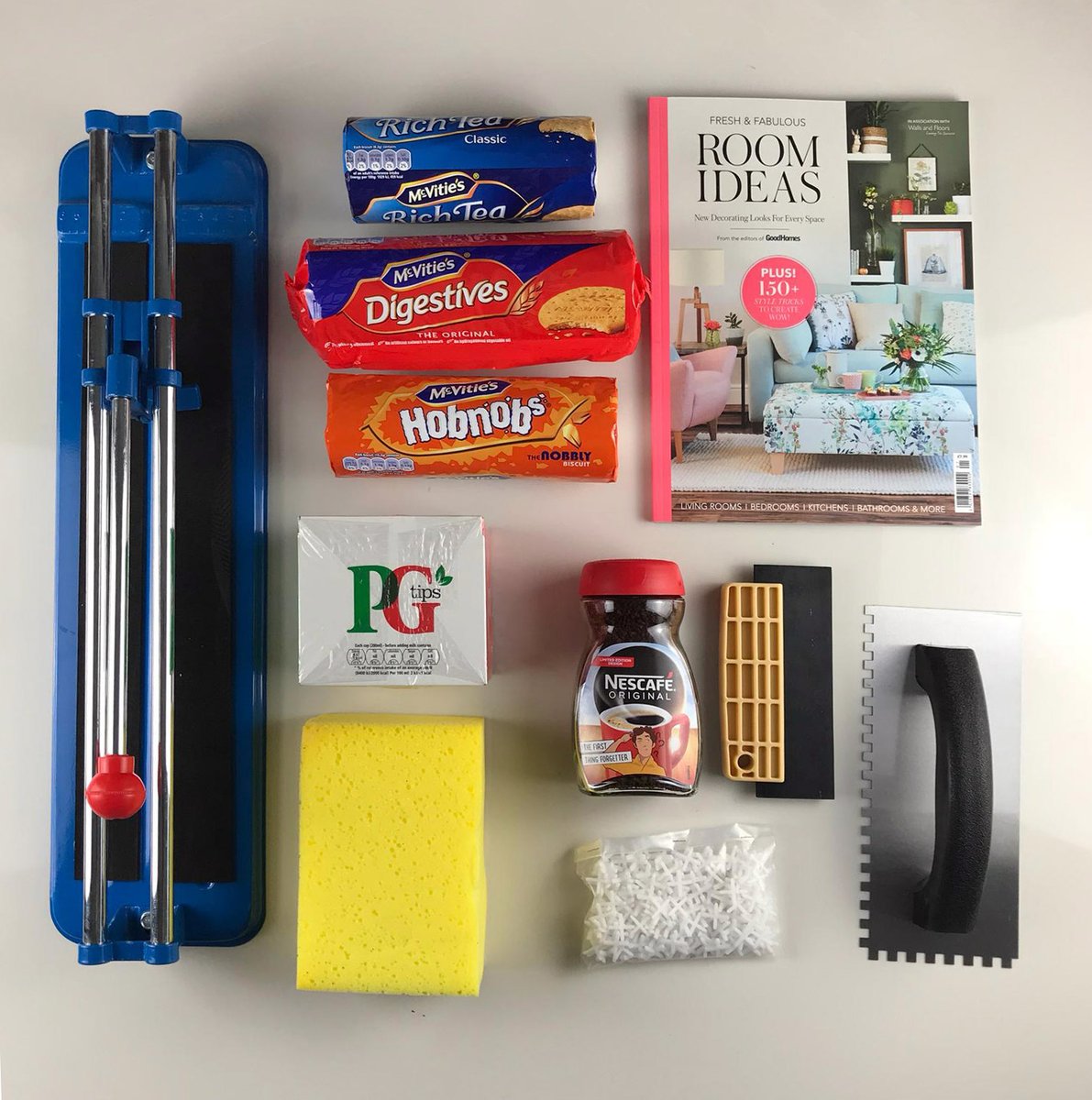 peedee2008's tweet image. GIVEAWAY: To help you #UnlockYourDreamHome this October, we're giving away the ultimate tiling kit! 😍 Fill out this quick form by midnight Oct 31st to enter the giveaway: news.wallsandfloors.co.uk/p/5HPL-1IA/oct… … #comp #tiles #diy #givea