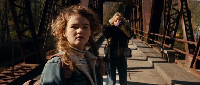 A QUIET PLACE (2018) dir. John Krasinskisci-fi // a family is forced to live in complete silence in order to avoid being found by creatures that hunt by sound.