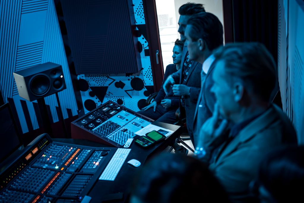 SAE Institute tweet media