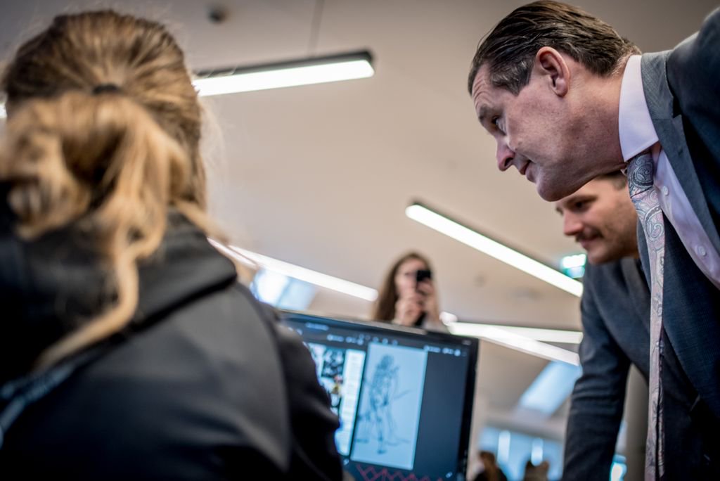 SAE Institute tweet media