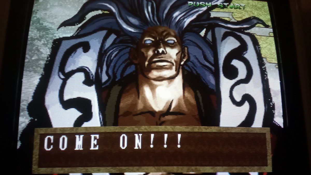 arcadedojo's tweet photo. Tänään! Today! #SamuraiShodown #ss5sp #零SP https://t.co/FySrfbKpzw
