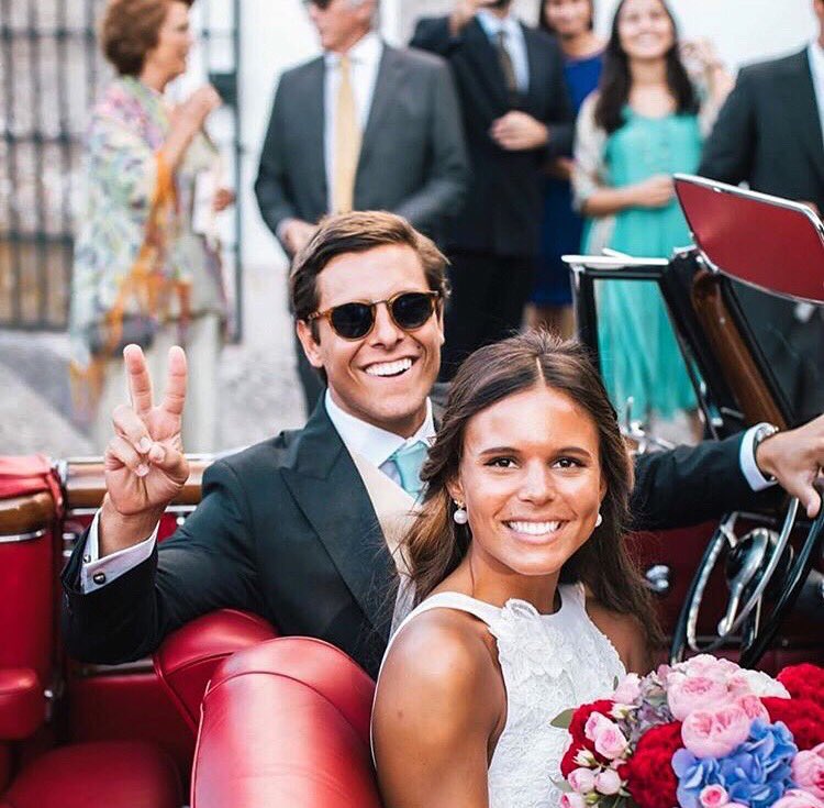 CeliaEventos's tweet image. ¡La felicidad de un viernes! 🎉🎉🎉
📸 @helenamareque  #viernes #wedding #bodas #novias