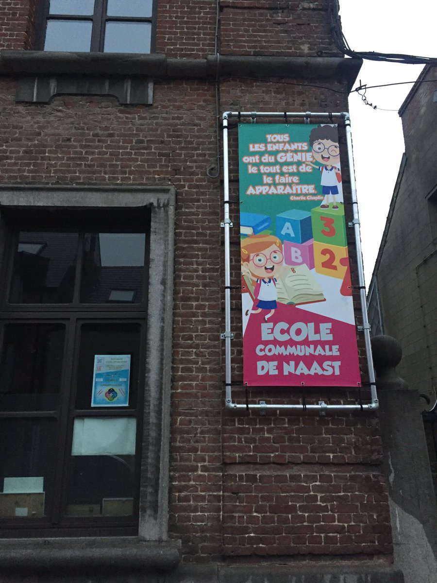 naveaubenoit's tweet image. Prêt pour un atelier de Robotic Academy en robotique éducative à l’école communale de Naast. @margaridaromero #robotiqueeducative #RoboticAcademy #5c21