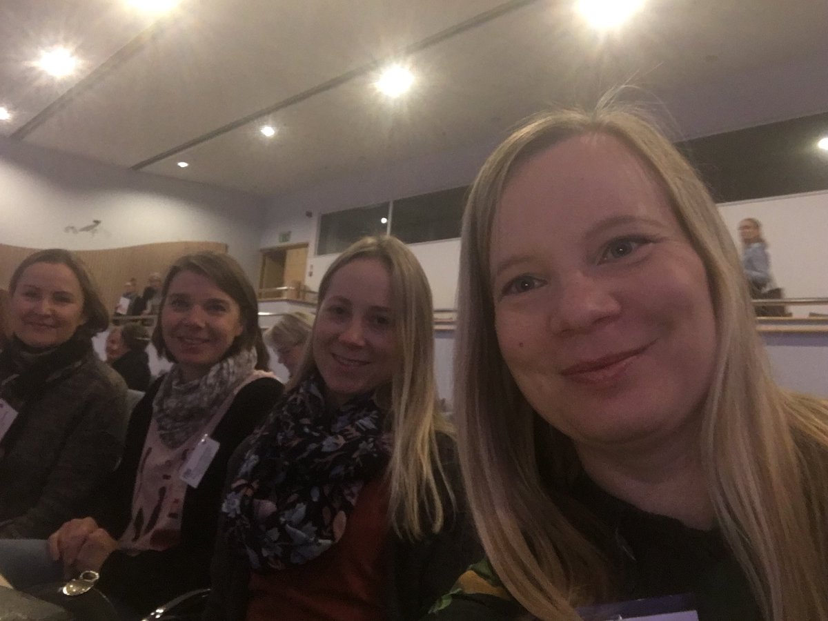 rjuuma's tweet photo. Yritysvastuu Nyt, HUS Logistiikka hyvin edustettuna. #Yritysvastuunyt https://t.co/hvKPBgDO3y