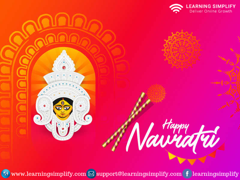 learningsimplfy's tweet photo. Wish You Happy #Navratri !! https://t.co/l54VYWWUaX