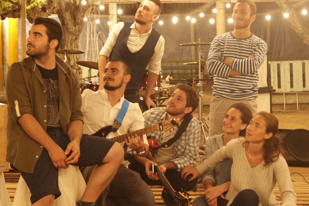 AnnGejadze's tweet photo. #MESAME
#Christianband https://t.co/XFO8iywTcj