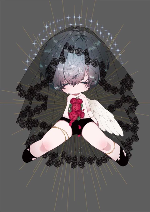 #天使の日
過去絵再掲祭り 