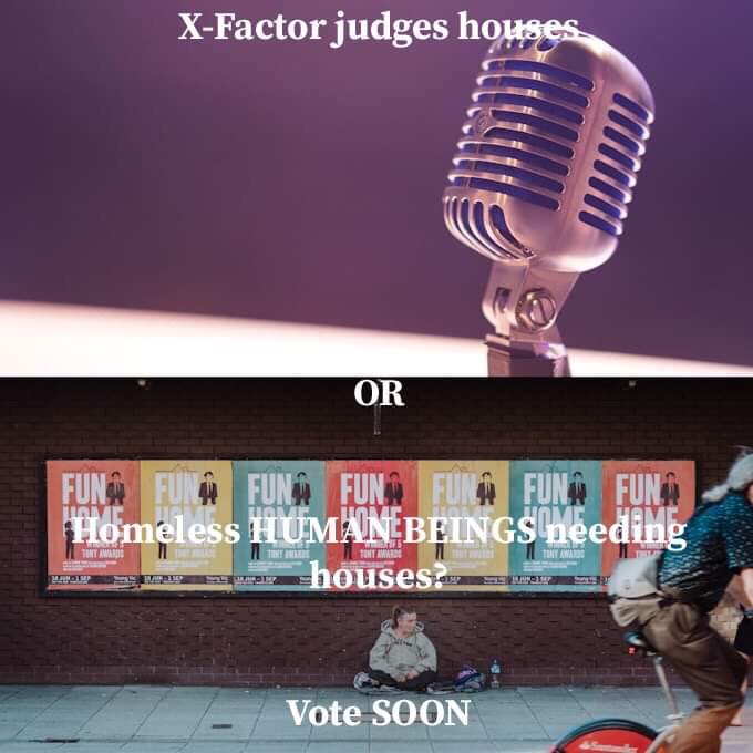 RayCoatesVoice's tweet photo. #rt How about a #christmas number one that means something? Click on this image #xfactor versus #thevoicewithin #singersongwriter #cancersurvivor #homelessness #prevention #shelter #comingsoon VISIT 👉https://t.co/GD4r5Bs40h https://t.co/b2kKxFjaWi