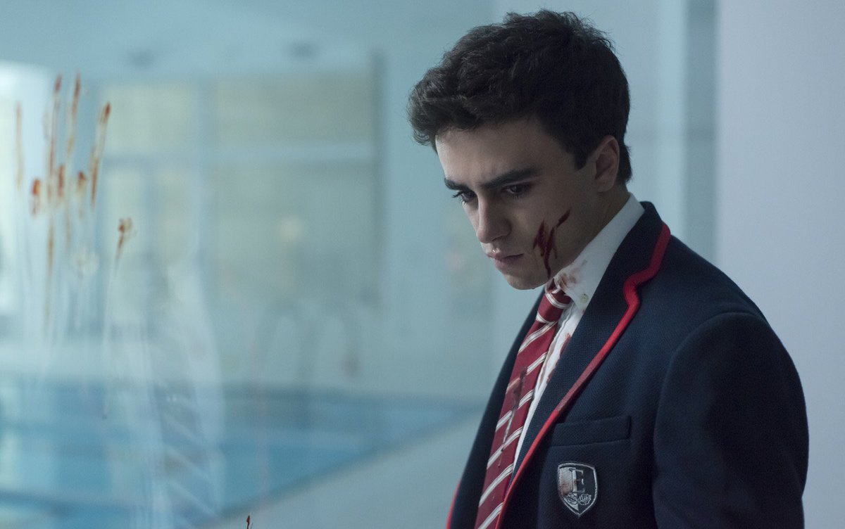 bewtyjunkie's tweet photo. 𝐄𝐥𝐢𝐭𝐞 🎓
ไอบ้าาาาา สนุกมาก ยิ่งดูยิ่งเพลิน ติดมากๆ ยิ่งจบแบบนี้คือปาซซ3 มาเลยได้มั้ย — ซีรี่ส์ที่พัวพันกับการหาฆาตกร มีเรื่องการบูลลี่ในโรงเรียน ความเหลื่อมล้ำระหว่างชีวิตคนรวยกับคนจน แนวคล้ายๆ 13 Reasons Why แต่คนละปม ชอบเรื่องนี้มากกว่าด้วย #NetflixTH #WhatPhingWatched https://t.co/5d7Jo0v24f