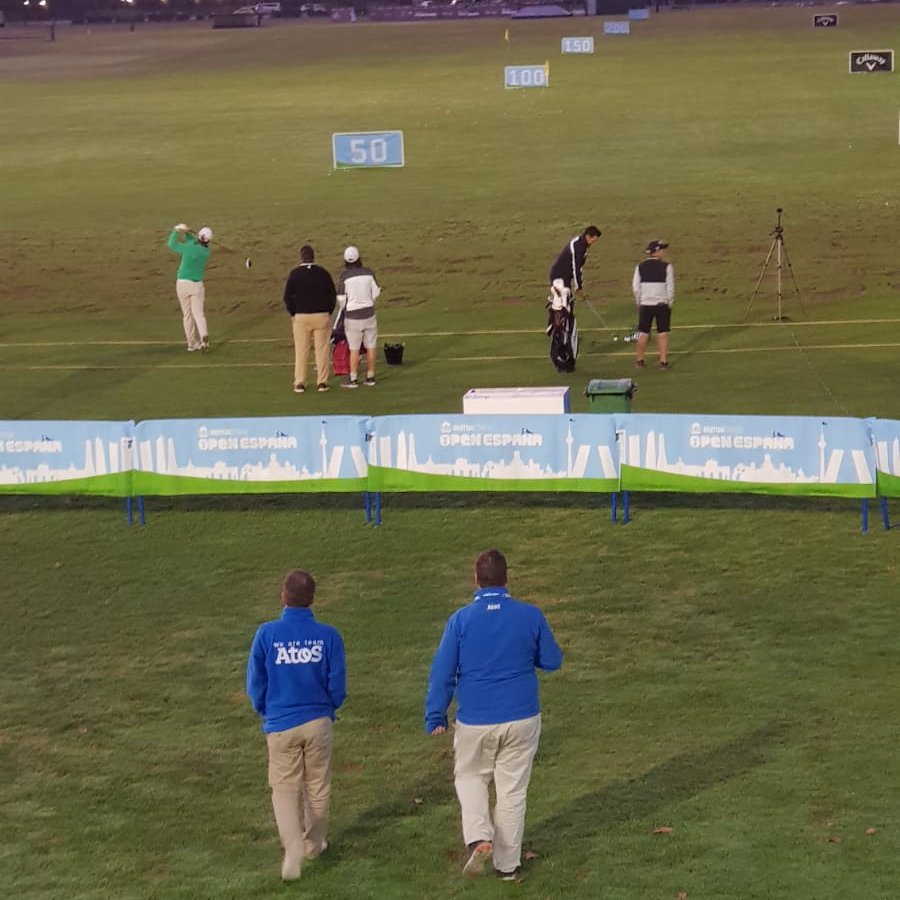 Here we are: <a href="/5g_transformer/">5G-TRANSFORMER</a> PoC at Golf #OpenEs to enable a new sensory dimension to entertainment. #5G 
<a href="/5GPPP/">5GPPP</a> #ARITelecomSector #ARIMediaSector <a href="/AtosES/">Atos España</a>  @AriMarcomm