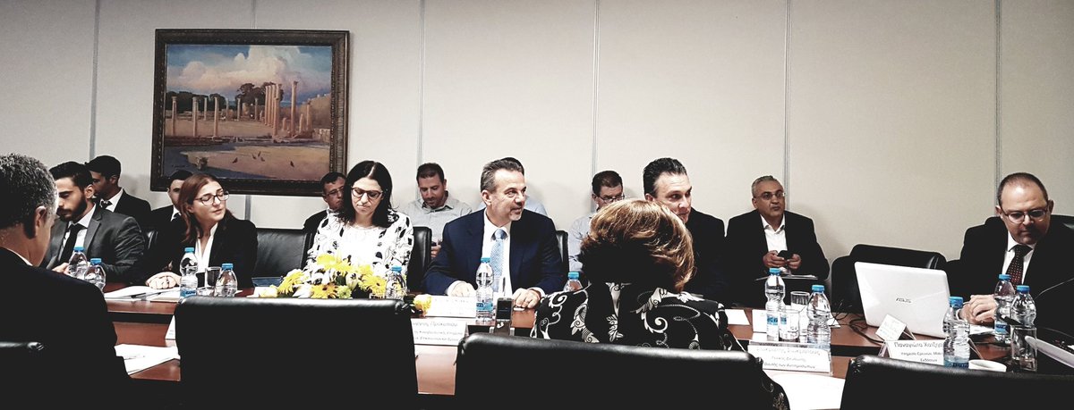 donnakaparti's tweet photo. Καλή σας ημέρα από τη Βουλή των Αντιπροσώπων.

Εργαστήριο: 
Blockchain και Εθνική Στρατηγική

#DLTstrategyCY
#vouliCY
#voulicy4ir #technologyCY https://t.co/TT2Zy38ijj