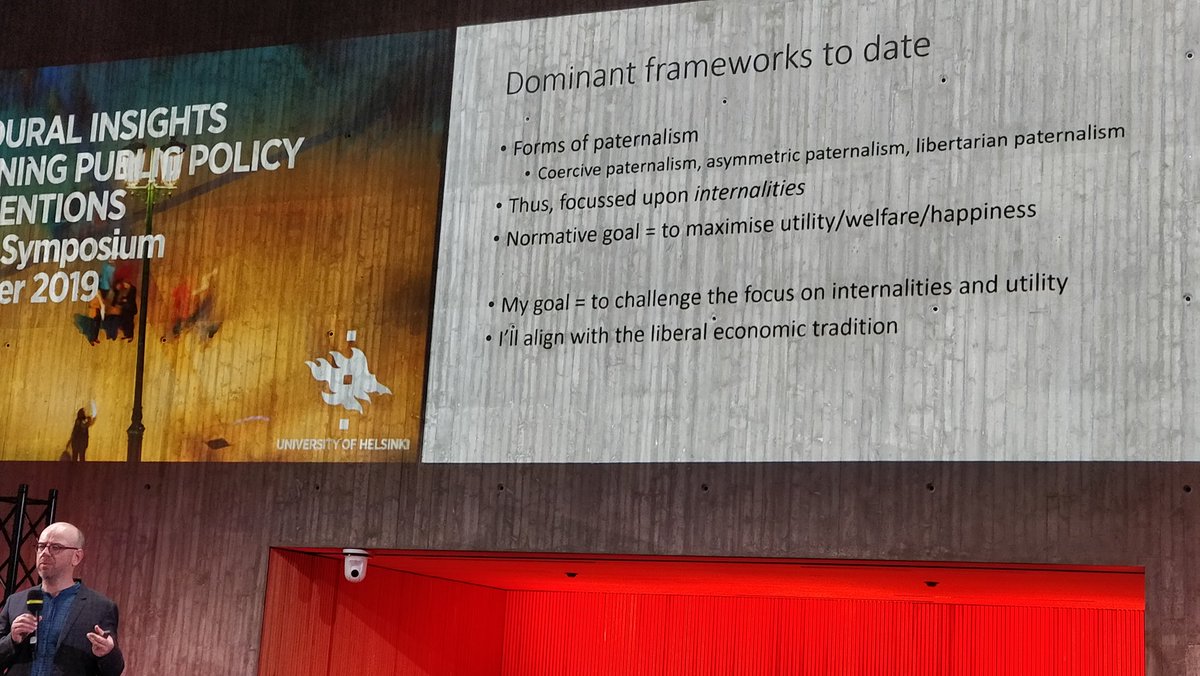 kwokwng's tweet image. @1969ajo brings #BeSPfin up to speed on paternalism and nudge approaches for behavioural public policy