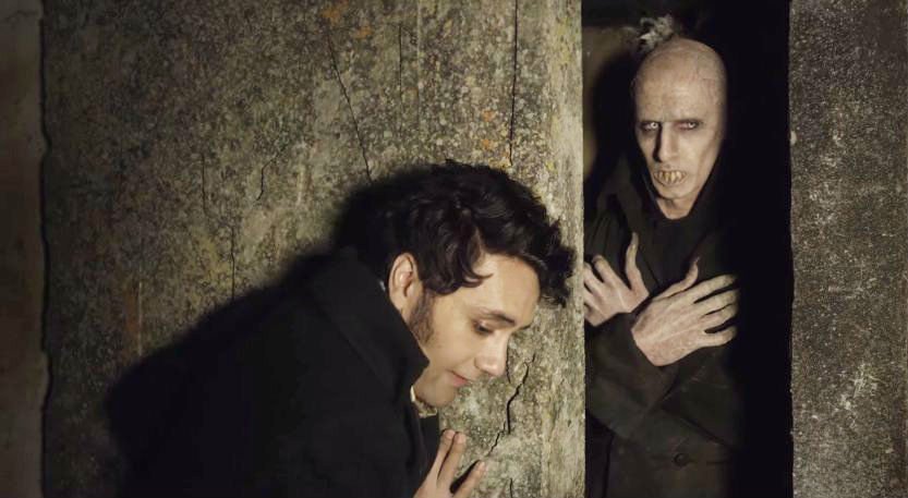 WHAT WE DO IN THE SHADOWS (2014) dir. Taika Waititi & Jemaine Clementsupernatural/comedy // this mockumentary follows four vampire housemates through the ups and downs of their daily lives, from dating to chores to new friends to werewolves.