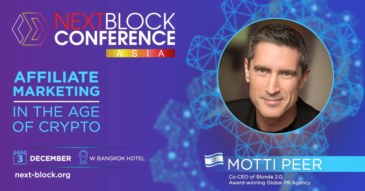 KryptonEvents's tweet photo. Glad to have @Mottipeer, Co-CEO of @Blonde20 , Award-winning Global PR Agency! ⚡️

Motti Peer is the Co-CEO of Blonde 2.0, an award-winning global PR agency. Blonde 2.0 is one of the leading forces in PR for Blockchain and Crypto, startups, VCs.

https://t.co/4OUC4NxuwI  📲 https://t.co/lg0tfyPGXH