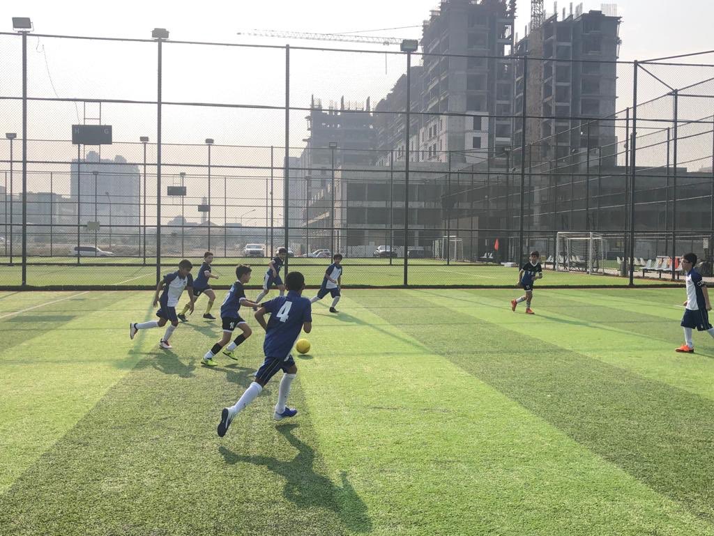 TEAPeDept's tweet photo. Another great win for the year 5&amp;6 football...A team won 5-1 a hat trick for Ahmed and 2 for Moughnie! Keep up the great work! #teamTEA https://t.co/Xs59Rj3ahy