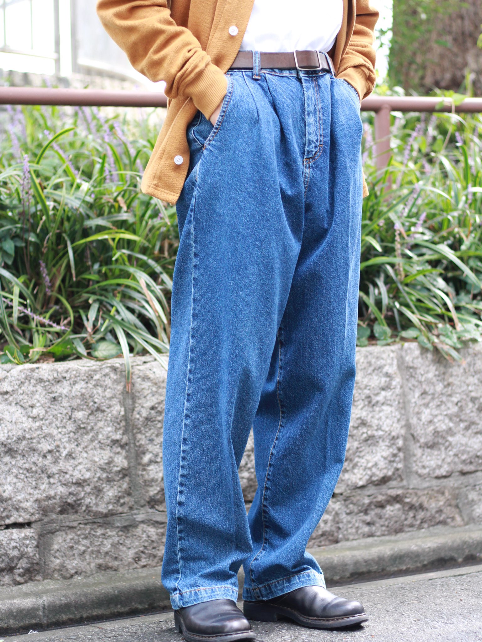 再追加販売 mfpen BIG JEANS 1LDK - ecotours-of-oregon.com