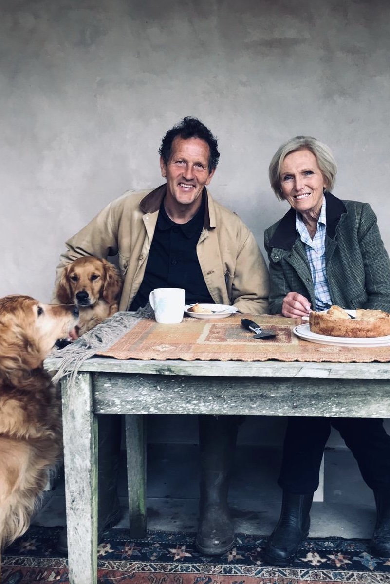 Monty Don tweet media