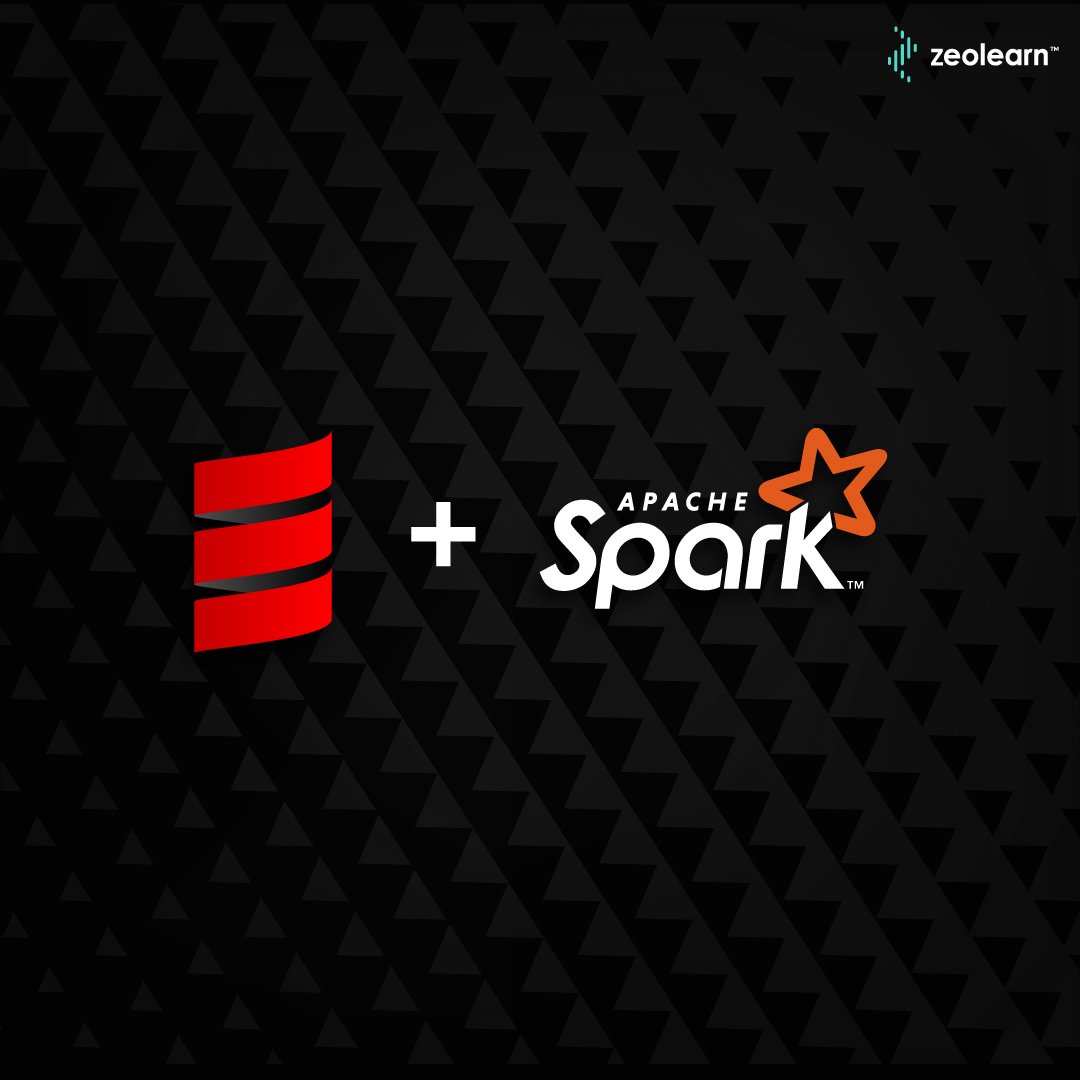 ZeoLearn's tweet photo. Apache Spark is one of the most emerging technologies in today’s world. Here are 9 great reasons to learn Apache Spark and Scala that are good for you: https://t.co/dWxUh1E6t0

#ApacheSpark #technologies #Scala #MachineLearning #Zeolearn https://t.co/B3jlIhyWIV