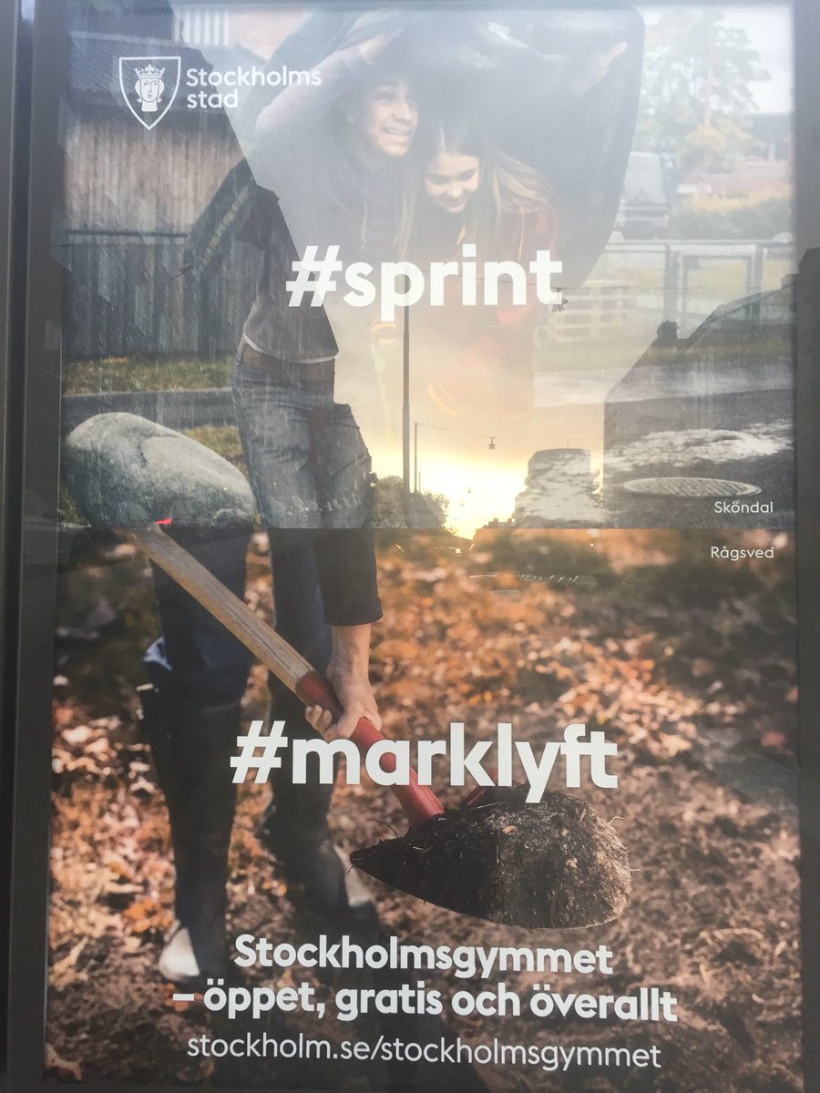nikkelin's tweet photo. Jag är totalt miljöskadad. Det tog mig en lång stund att begripa vad det finns för samband mellan #sprint och #marklyft https://t.co/oyX5gQsMJL