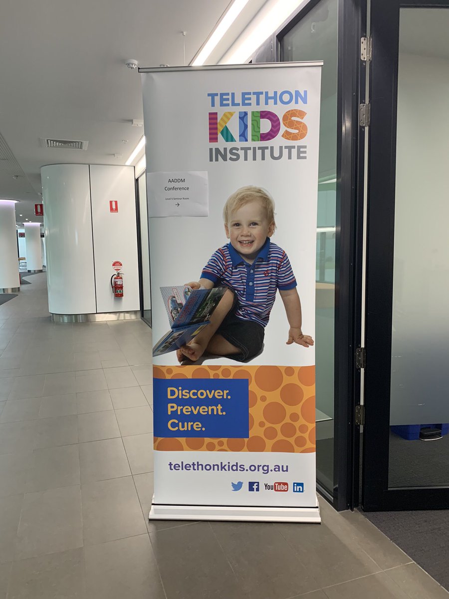 DrJackiSmall's tweet photo. AADDM20 Conference sharing extraordinary research improve the lives of people with intellectual disability. We acknowledge the leadership shown by Telethon Institute #aaddm #health #intellectualdisability @3DN_UNSW https://t.co/dXnktRidGi