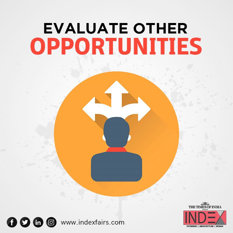 indexplusfairs's tweet photo. Along with having a booth in the tradeshow, explore other marketing/branding opportunities that can be beneficial. Look for educational seminars that you can participate in or any sponsorship opportunities that you can leverage at the tradeshow.
#ExhibitionGuide #IndexTradefairs https://t.co/Iw2c7l6fud